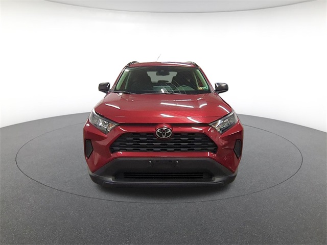 used 2019 Toyota RAV4 car, priced at $24,811
