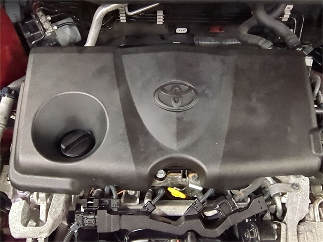 used 2019 Toyota RAV4 car, priced at $24,811