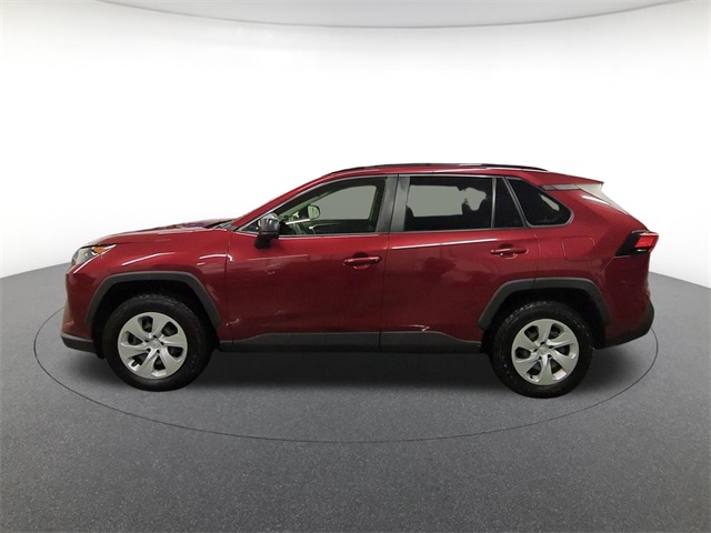 used 2019 Toyota RAV4 car, priced at $24,811