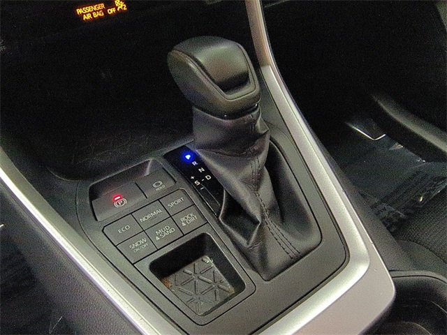 used 2019 Toyota RAV4 car, priced at $24,811