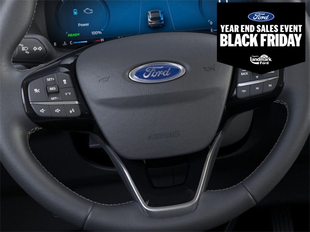 new 2025 Ford Escape Plug-In Hybrid car, priced at $31,904