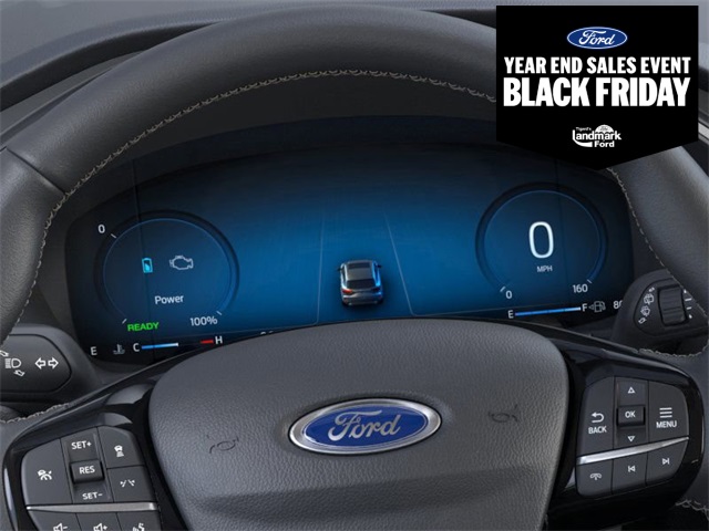 new 2025 Ford Escape Plug-In Hybrid car, priced at $31,904