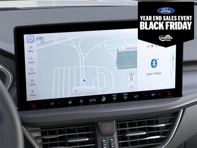 new 2025 Ford Escape Plug-In Hybrid car, priced at $31,904