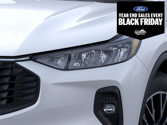 new 2025 Ford Escape Plug-In Hybrid car, priced at $31,904