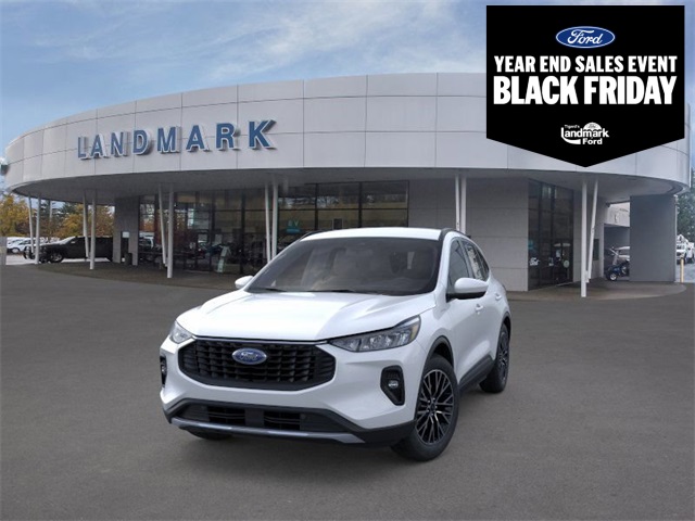 new 2025 Ford Escape Plug-In Hybrid car, priced at $31,904