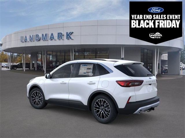 new 2025 Ford Escape Plug-In Hybrid car, priced at $31,904