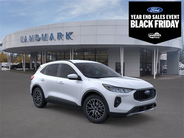 new 2025 Ford Escape Plug-In Hybrid car, priced at $31,904