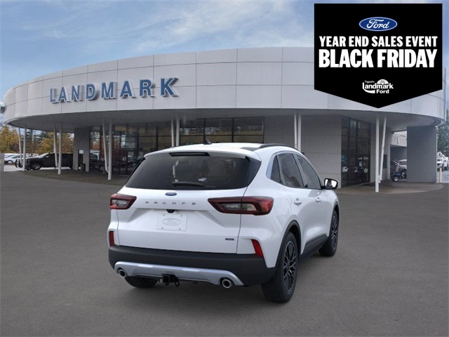 new 2025 Ford Escape Plug-In Hybrid car, priced at $31,904