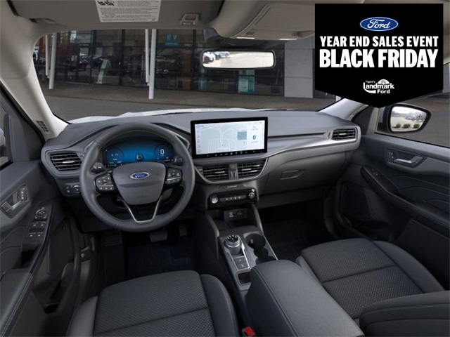 new 2025 Ford Escape Plug-In Hybrid car, priced at $31,904