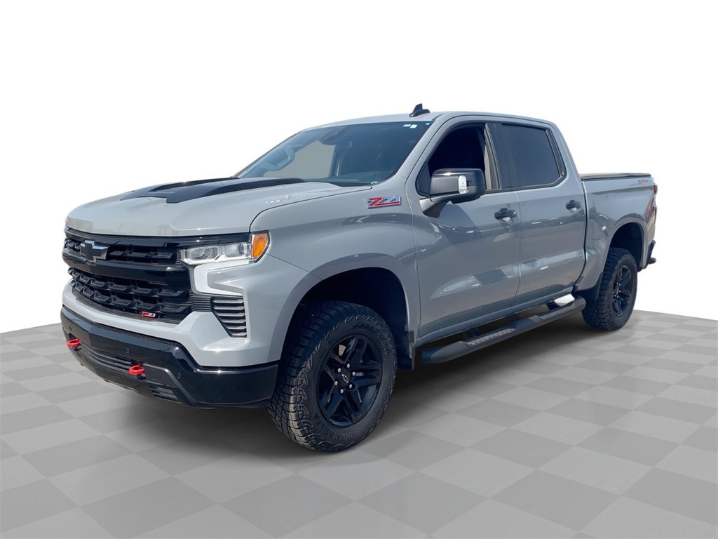 used 2024 Chevrolet Silverado 1500 car, priced at $56,991