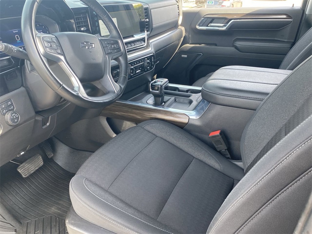 used 2024 Chevrolet Silverado 1500 car, priced at $56,991