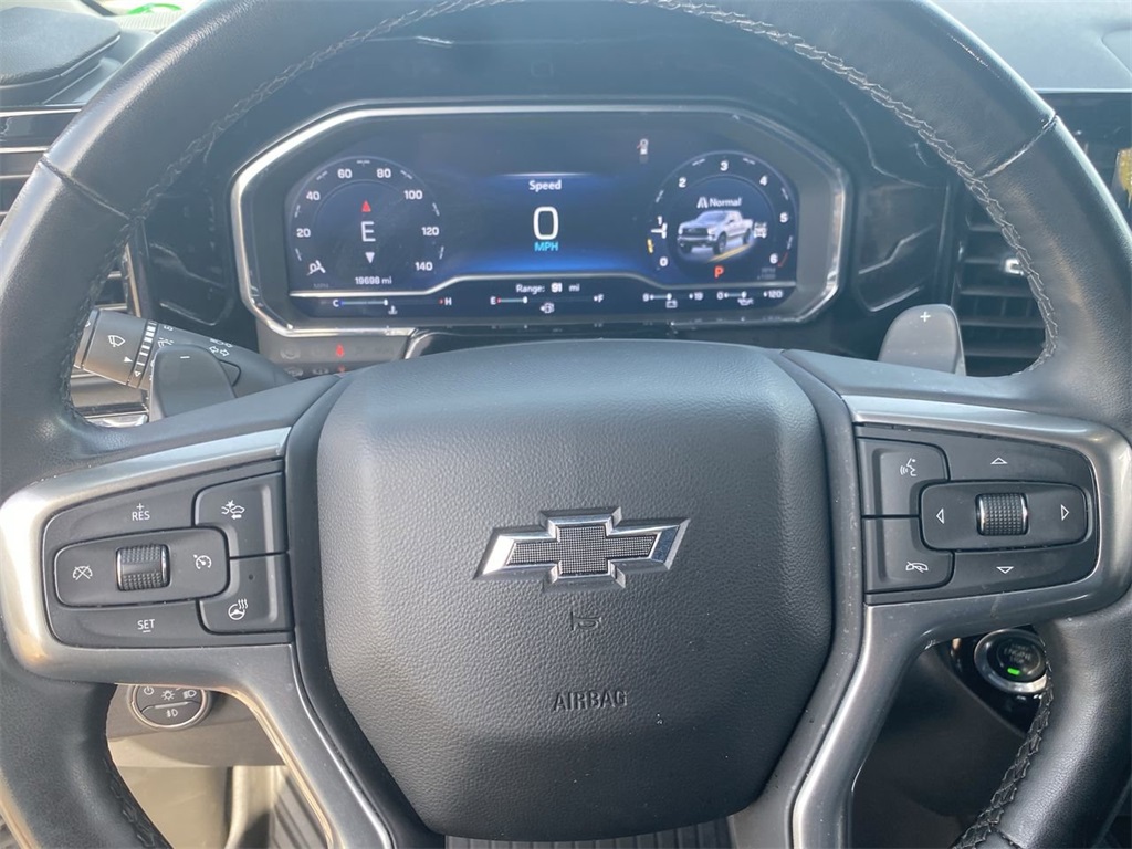 used 2024 Chevrolet Silverado 1500 car, priced at $56,991