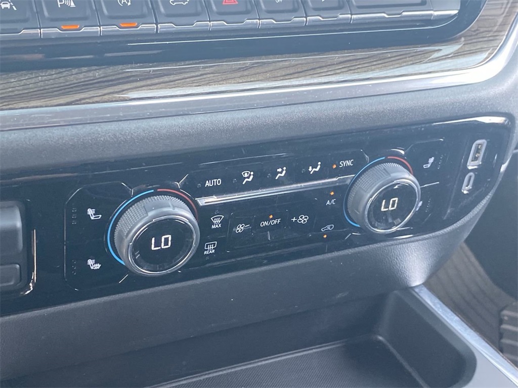 used 2024 Chevrolet Silverado 1500 car, priced at $56,991
