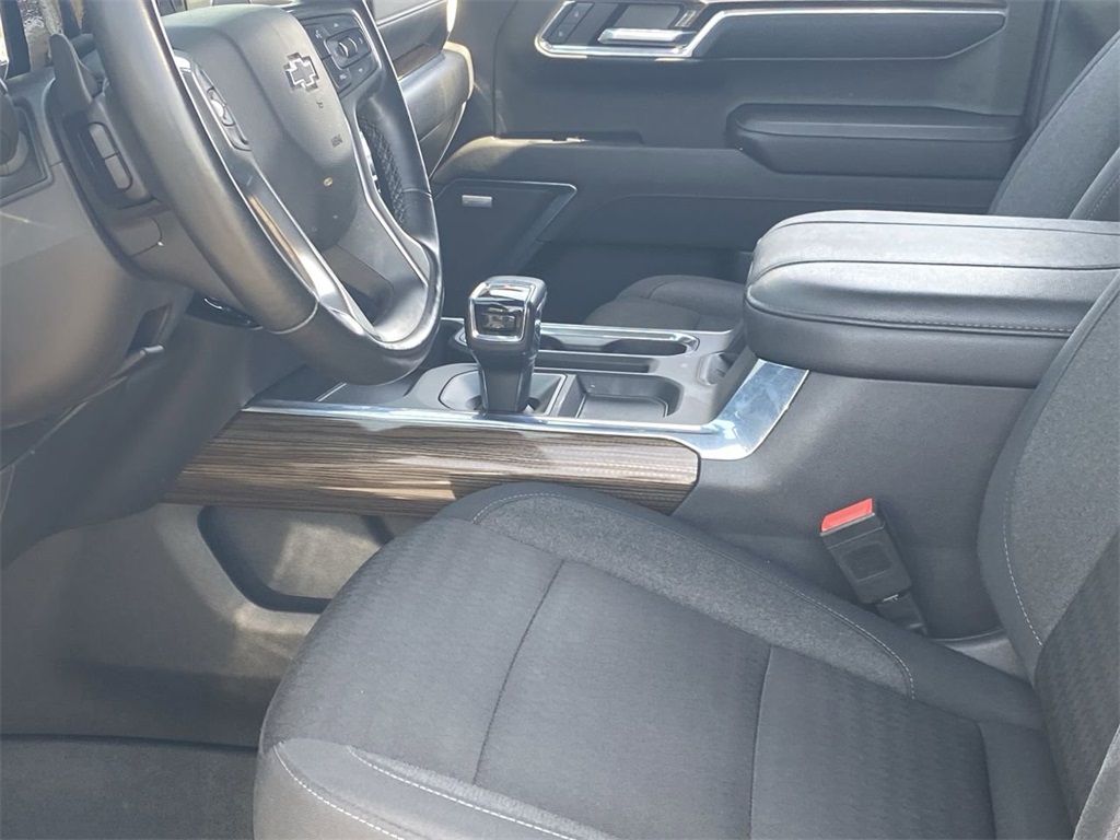 used 2024 Chevrolet Silverado 1500 car, priced at $56,991