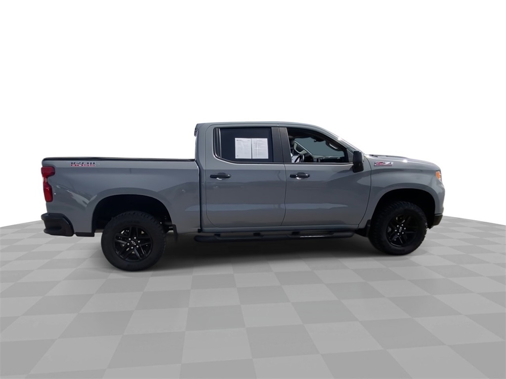 used 2024 Chevrolet Silverado 1500 car, priced at $56,991