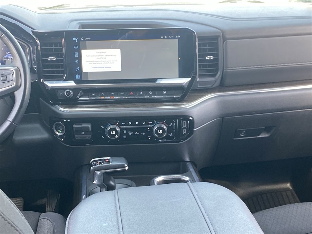 used 2024 Chevrolet Silverado 1500 car, priced at $56,991