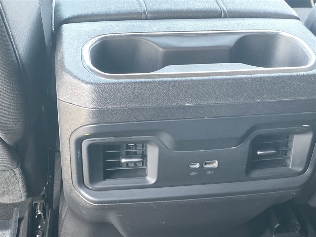 used 2024 Chevrolet Silverado 1500 car, priced at $56,991