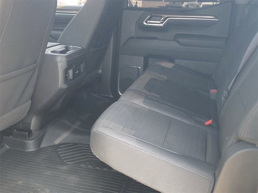used 2024 Chevrolet Silverado 1500 car, priced at $56,991