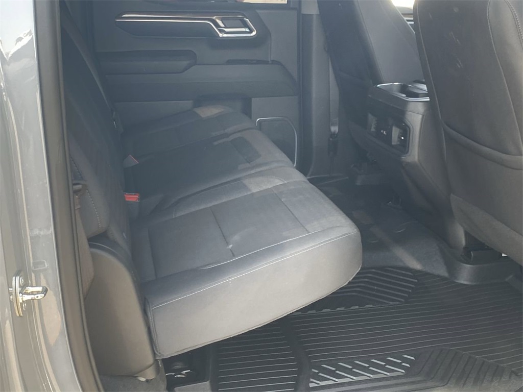 used 2024 Chevrolet Silverado 1500 car, priced at $56,991