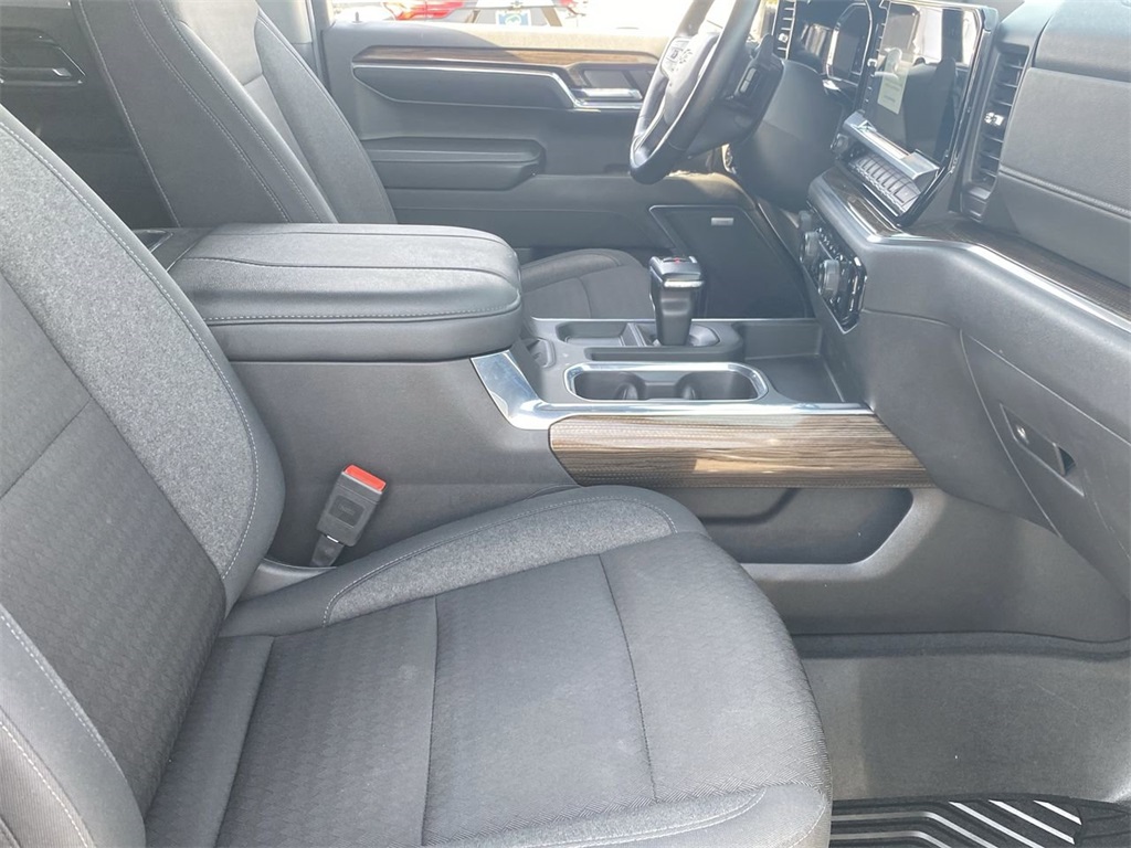 used 2024 Chevrolet Silverado 1500 car, priced at $56,991