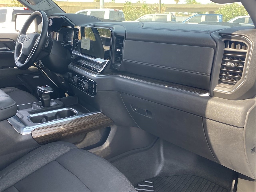 used 2024 Chevrolet Silverado 1500 car, priced at $56,991