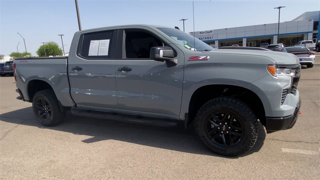 used 2024 Chevrolet Silverado 1500 car, priced at $56,991