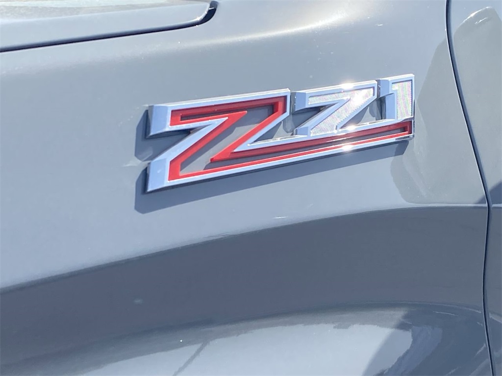 used 2024 Chevrolet Silverado 1500 car, priced at $56,991