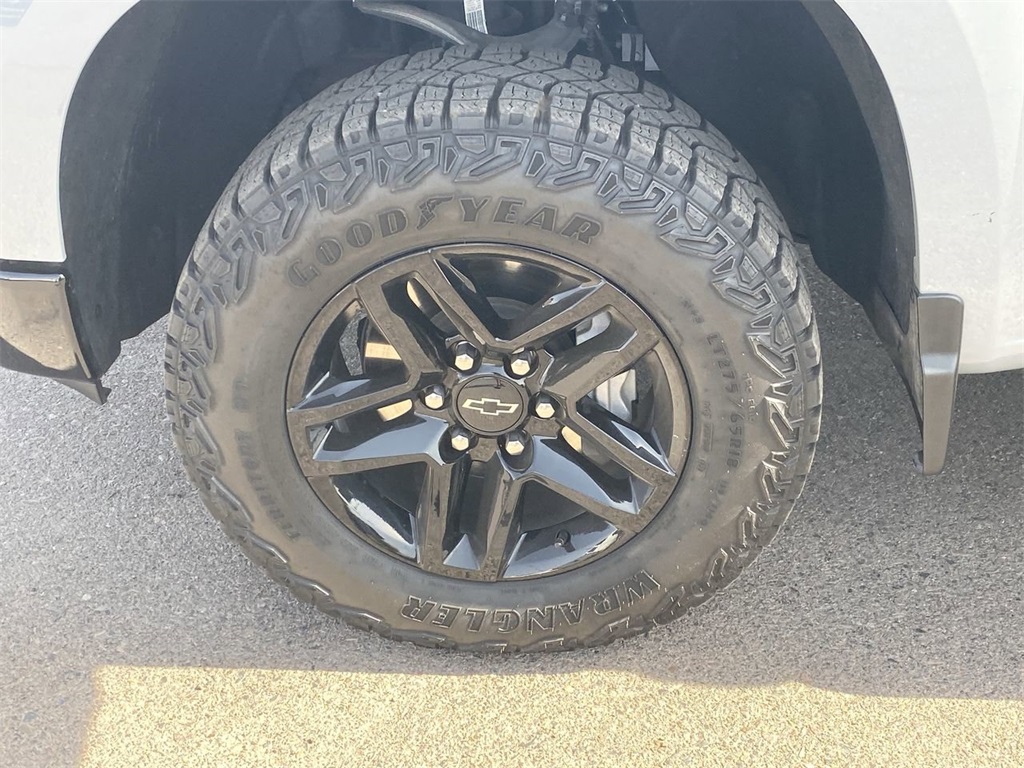 used 2024 Chevrolet Silverado 1500 car, priced at $56,991