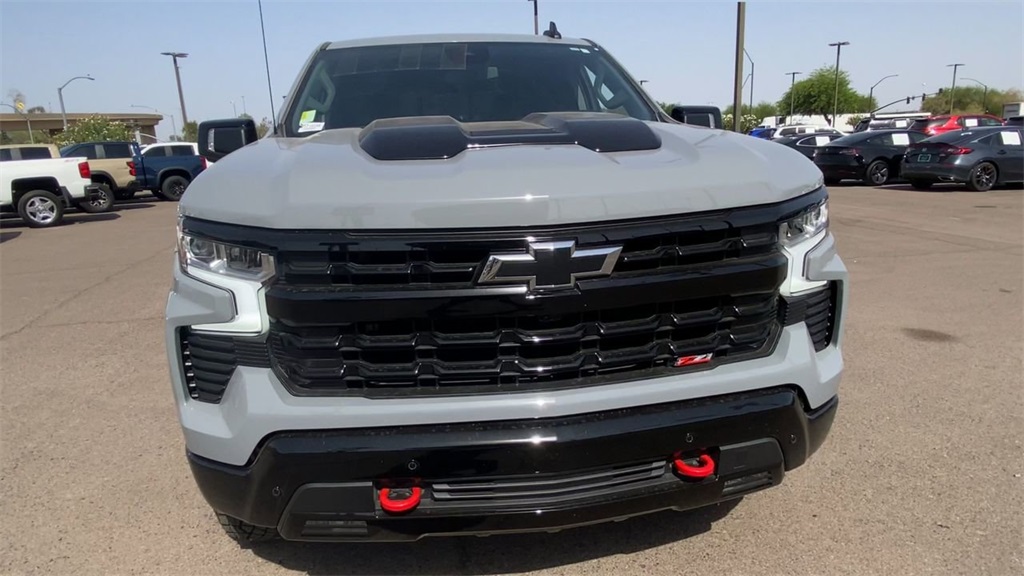 used 2024 Chevrolet Silverado 1500 car, priced at $56,991