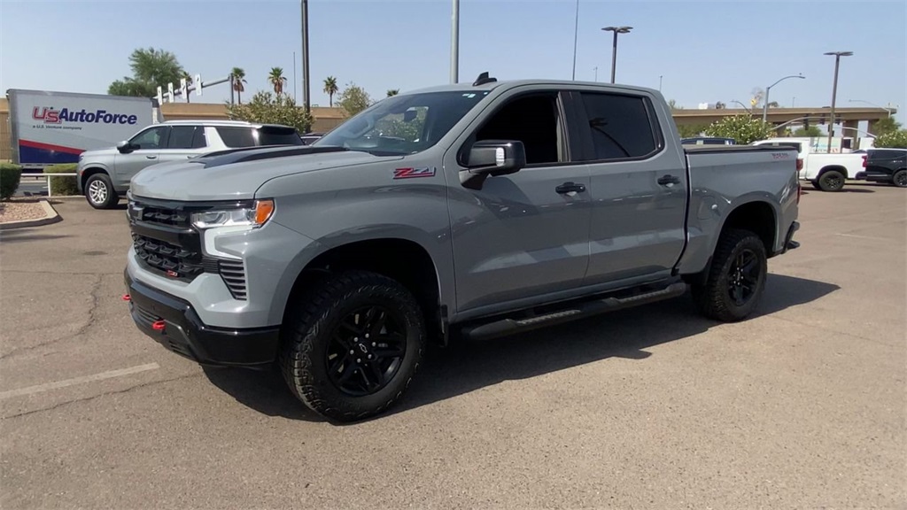 used 2024 Chevrolet Silverado 1500 car, priced at $56,991