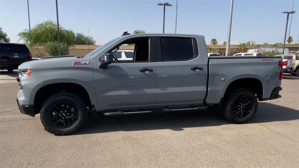 used 2024 Chevrolet Silverado 1500 car, priced at $56,991