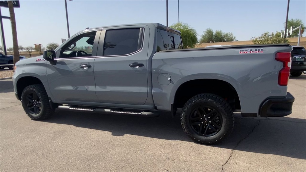 used 2024 Chevrolet Silverado 1500 car, priced at $56,991