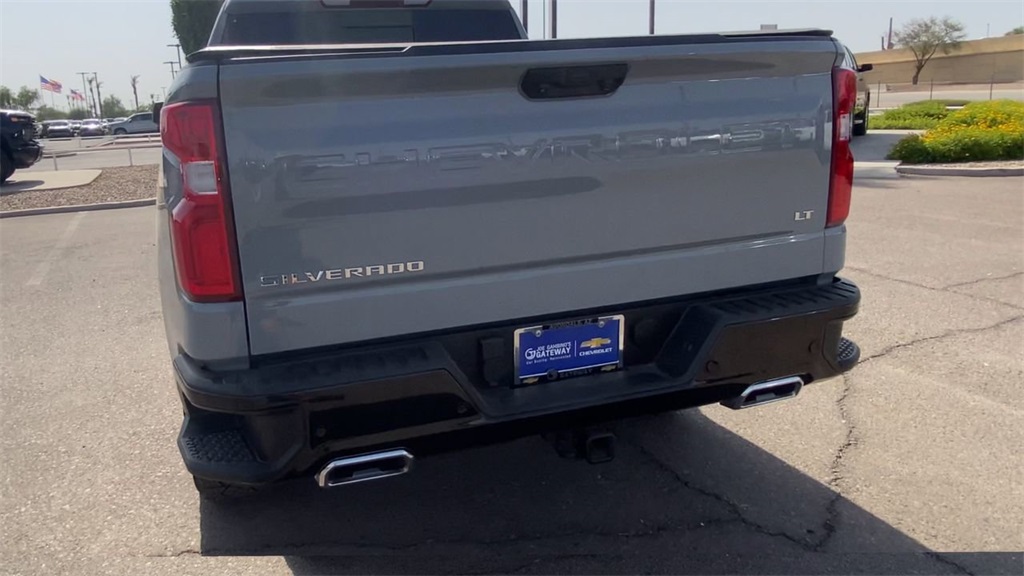 used 2024 Chevrolet Silverado 1500 car, priced at $56,991