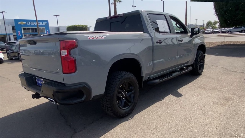 used 2024 Chevrolet Silverado 1500 car, priced at $56,991