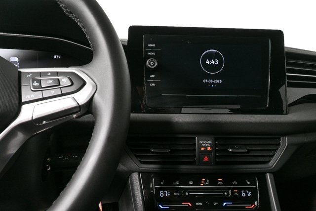 new 2025 Volkswagen Jetta car, priced at $26,906
