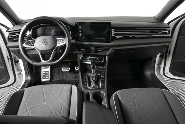 new 2025 Volkswagen Jetta car, priced at $26,906