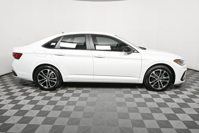 new 2025 Volkswagen Jetta car, priced at $26,906
