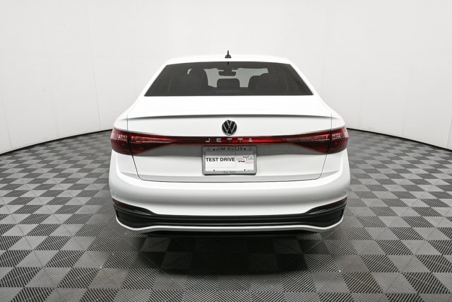 new 2025 Volkswagen Jetta car, priced at $26,906