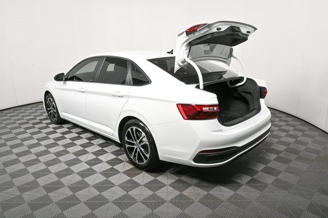 new 2025 Volkswagen Jetta car, priced at $26,906