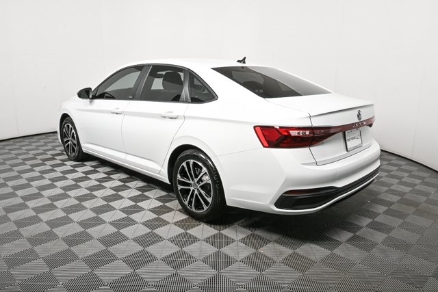 new 2025 Volkswagen Jetta car, priced at $26,906