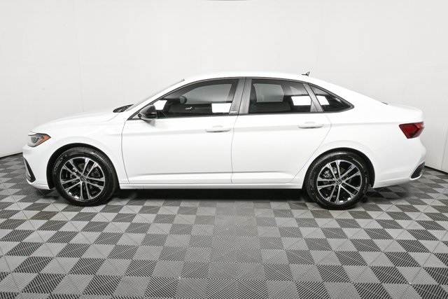 new 2025 Volkswagen Jetta car, priced at $26,906
