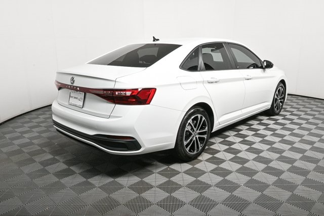 new 2025 Volkswagen Jetta car, priced at $26,906