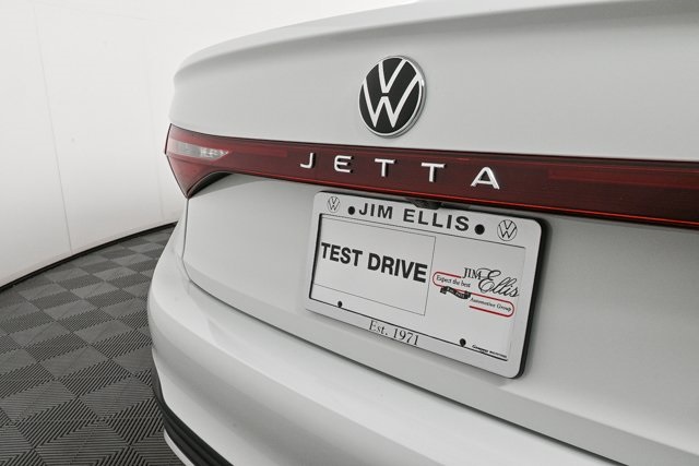 new 2025 Volkswagen Jetta car, priced at $26,906