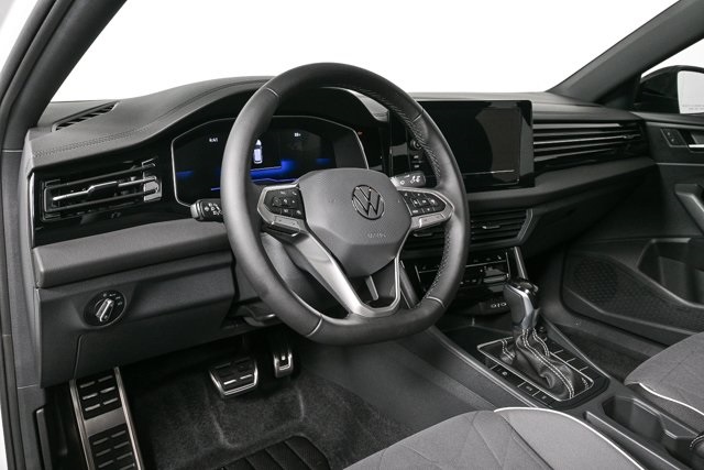 new 2025 Volkswagen Jetta car, priced at $26,906