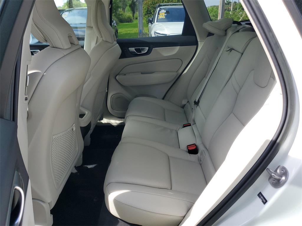 used 2023 Volvo XC60 car, priced at $36,594