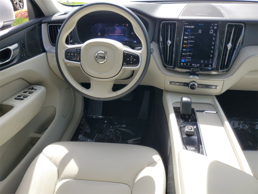 used 2023 Volvo XC60 car, priced at $36,594