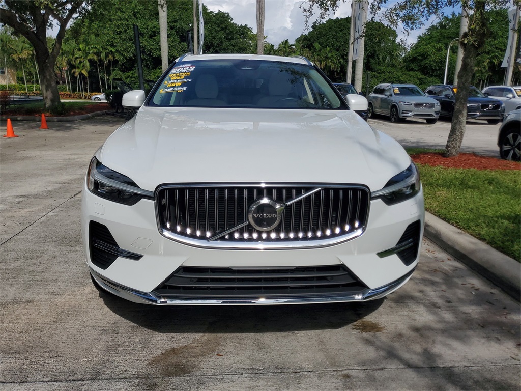 used 2023 Volvo XC60 car, priced at $36,594