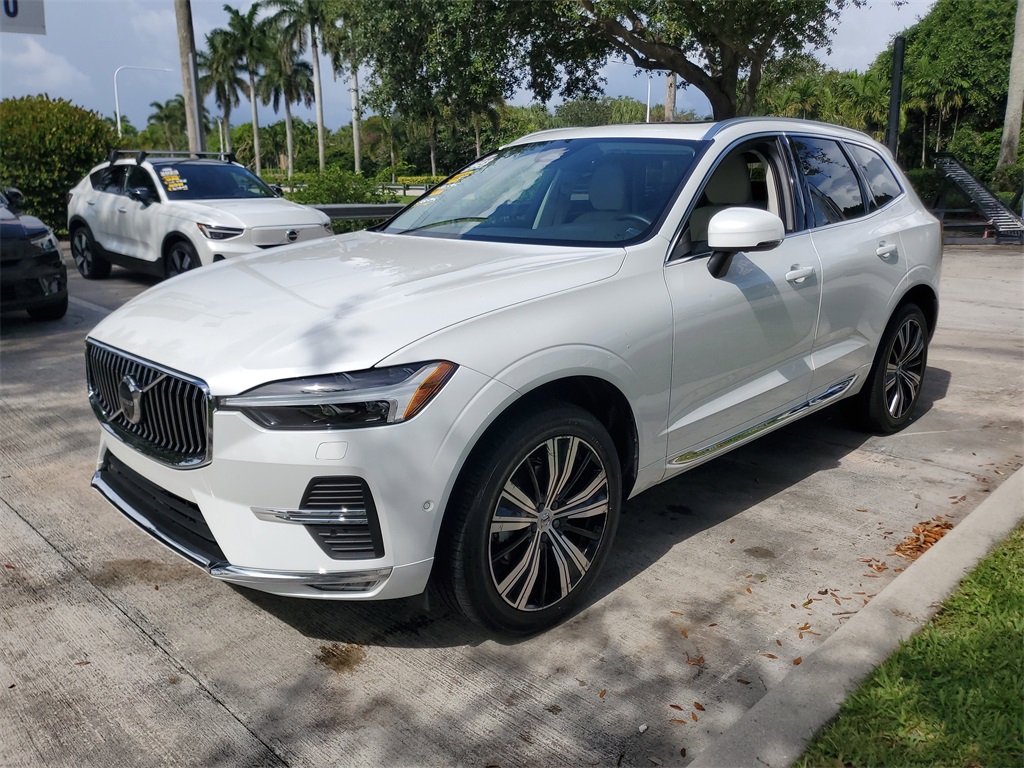 used 2023 Volvo XC60 car, priced at $36,594