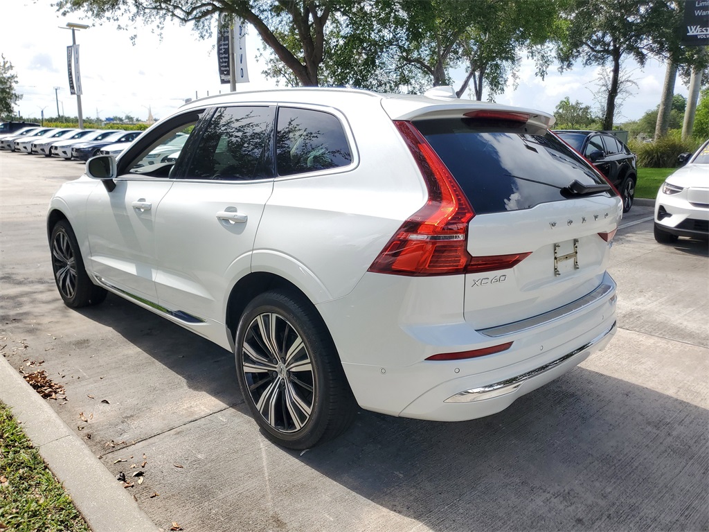 used 2023 Volvo XC60 car, priced at $36,594