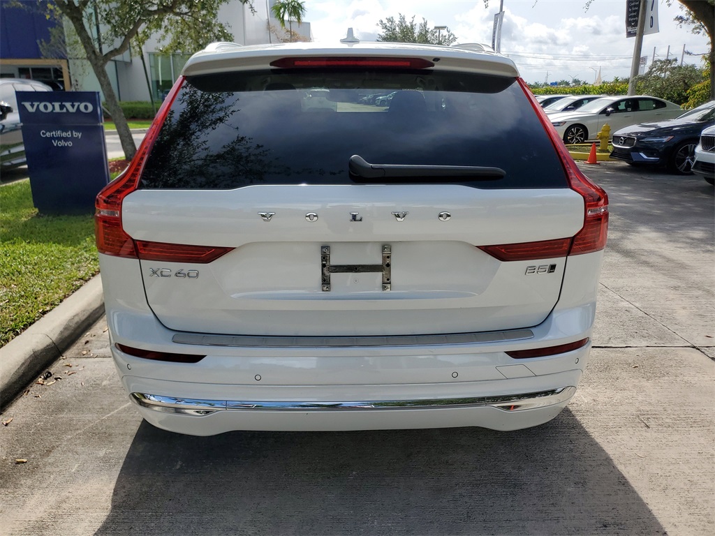 used 2023 Volvo XC60 car, priced at $36,594